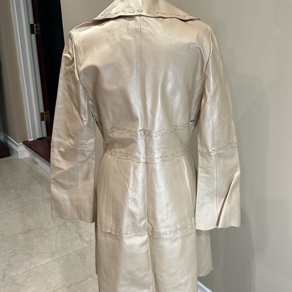 Bebe leather jacket😍 - Picture 6 of 10